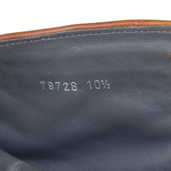 To Boot New York Adam Derrick Leather Oxford Ankle Boot Shoe Mens(US 10.5/EU 44) - Picture 11 of 11